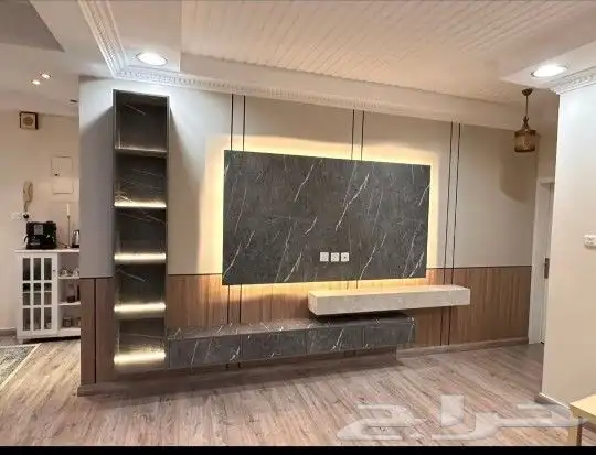 ديكورات داخليه وخارجيه. توريد وتركيب 3