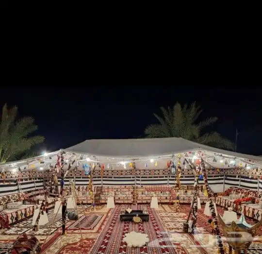 تاجير اخيام ودفايات غاز الفيصليه تاجير كراسي وبيوت شعر 3