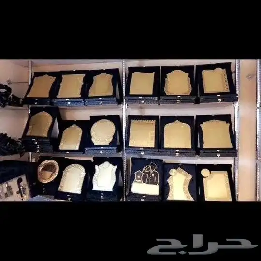 دروع واطقم هدايا ومشالح فاخره وسيوف 3