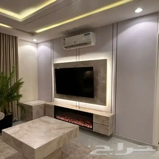 ديكورات داخليه وخارجيه. توريد وتركيب 5