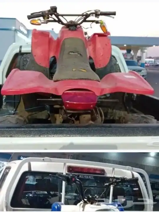 ونيت من ينبع لنقل شحنتك للعلا 2