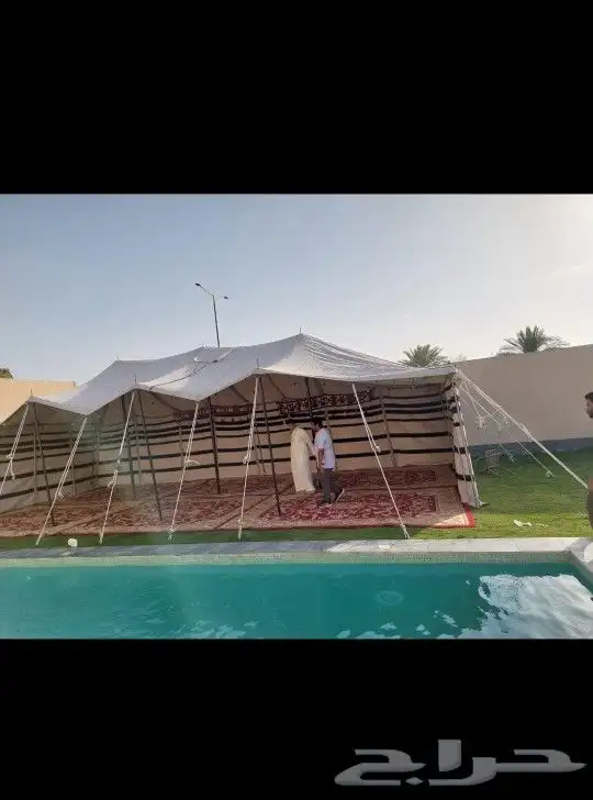 تاجير اخيام ودفايات غاز الفيصليه تاجير كراسي وبيوت شعر 5