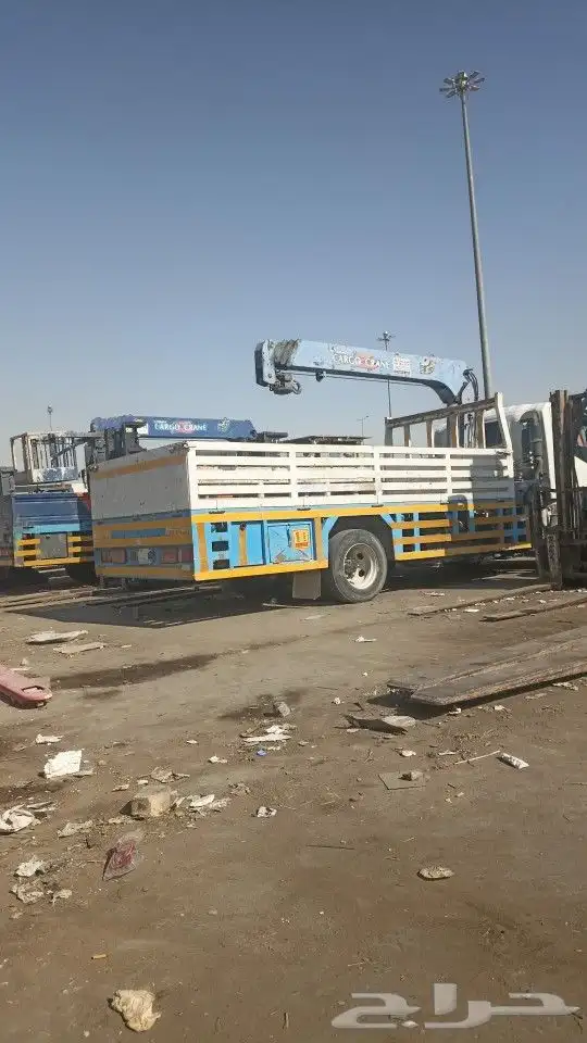 رافعات شوكية وكرنات الاجر 9