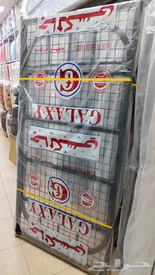 سرير مخده والثانيه شرشف مرتبه دولاب 7