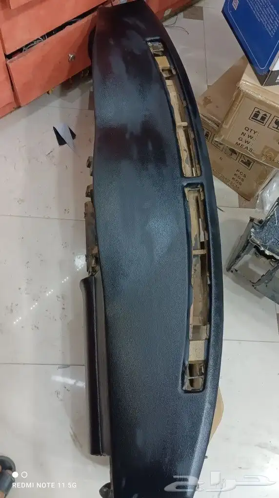 غشرة طبلون نيسان فتك 4