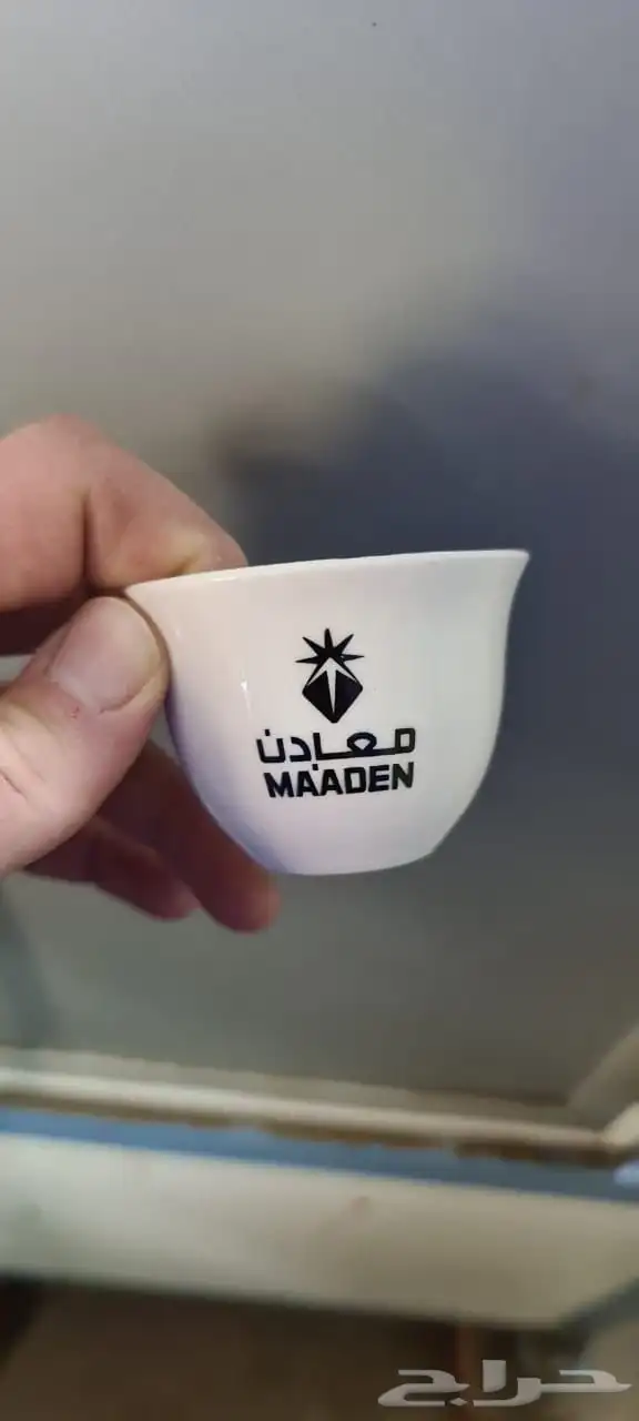 اكواب شاهي وقهوة نطبعلك 1000 كاسة زجاج ب 600 ريال 3