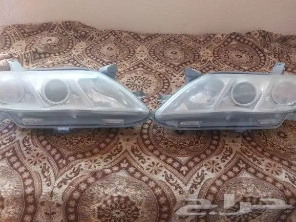 شمعات تويوتا كامري 2009 0