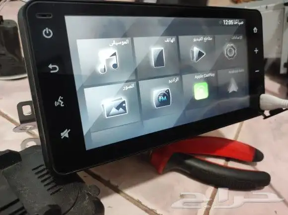 شاشه تايوتاء شاص وربع 2022 4