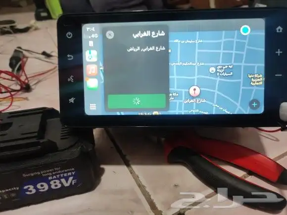 شاشه تايوتاء شاص وربع 2022 1