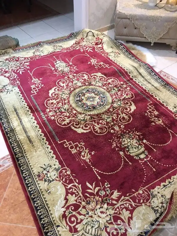 سجاده تركي 2 في 3 حرير ب 400 0