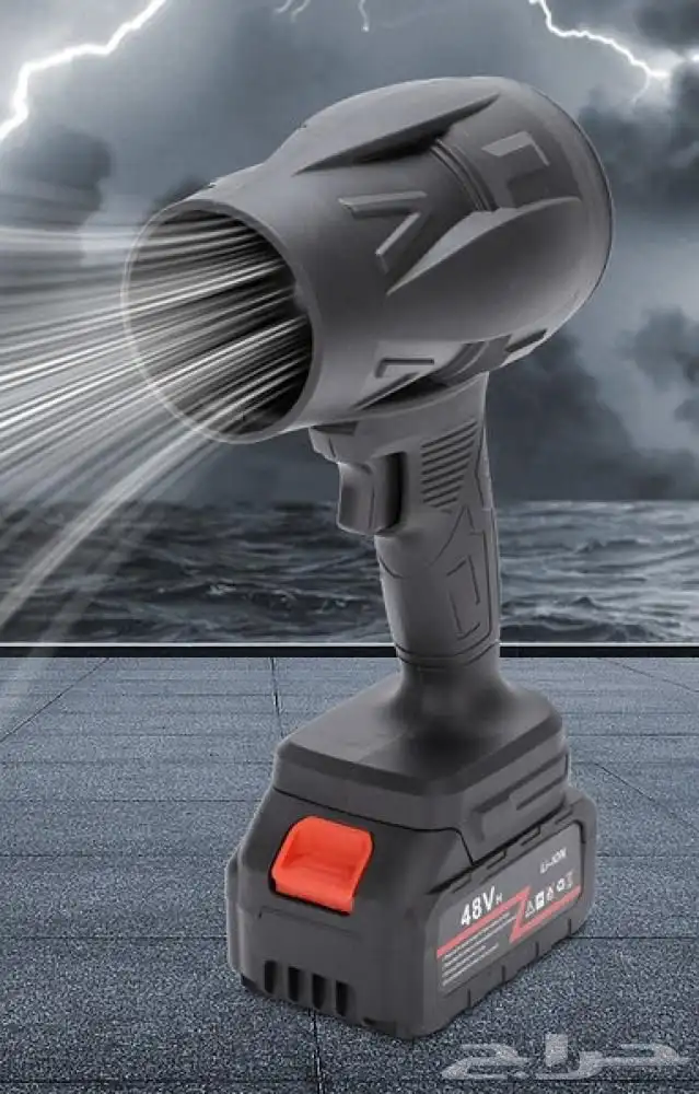 منفاخ هواء قوي 0