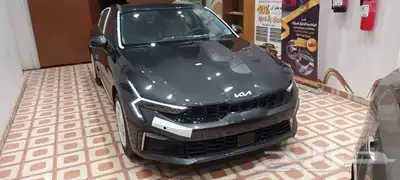 كيا كي فايف استندر مطور 2025 0