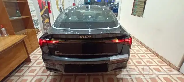 كيا كي فايف استندر مطور 2026 3