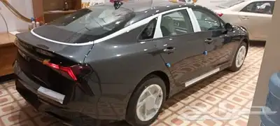 كيا كي فايف استندر مطور 2025 2