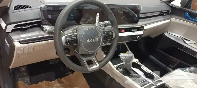 كيا كي فايف استندر مطور 2026 5