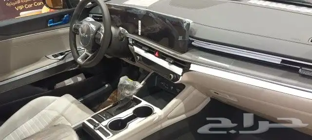 كيا كي فايف استندر مطور 2026 7