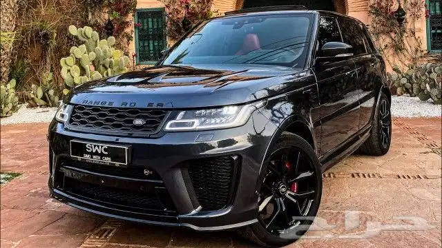 جنوط رنج سبورت SVR درجه اولى 1