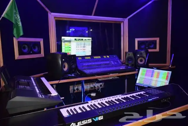 تصوير - فيديو - فوتوغراف -شاشات -إضاءات- صوتيات- مسارح 1