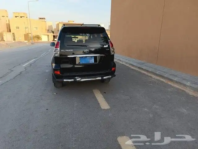 تويوتا برادو 1