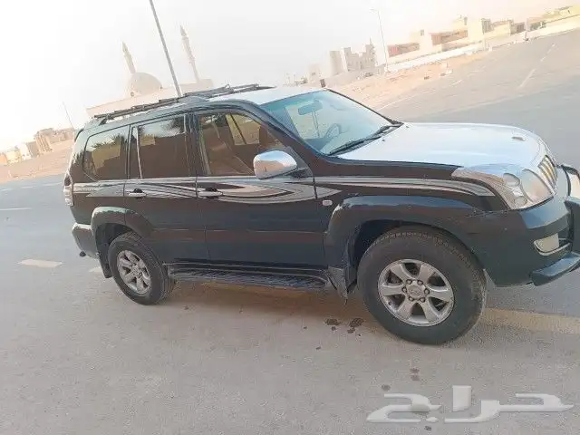 تويوتا برادو 0