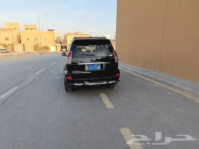 تويوتا برادو 4