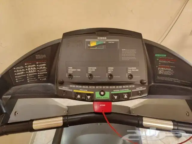 سير جري ماركة Precor امريكي 1