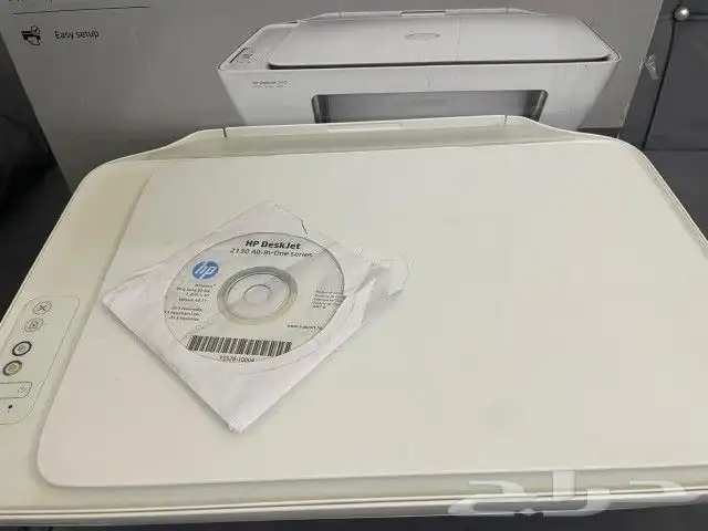 طابعة hp 1