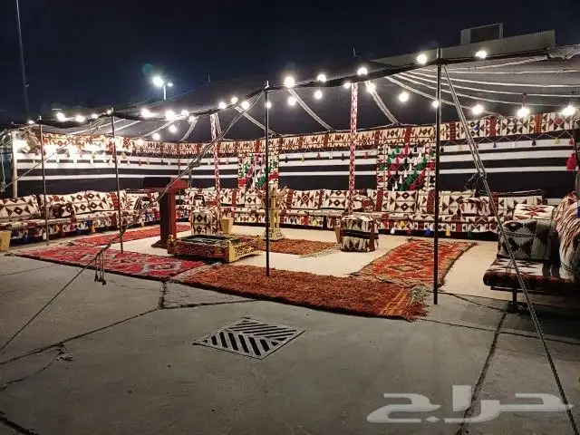 تاجير جلسات مغربيه وجلسات شعبيه.كرسي .طولت .عقواد .مناقل 5
