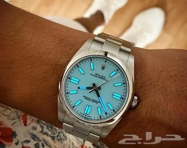 رولكس رجالية 3