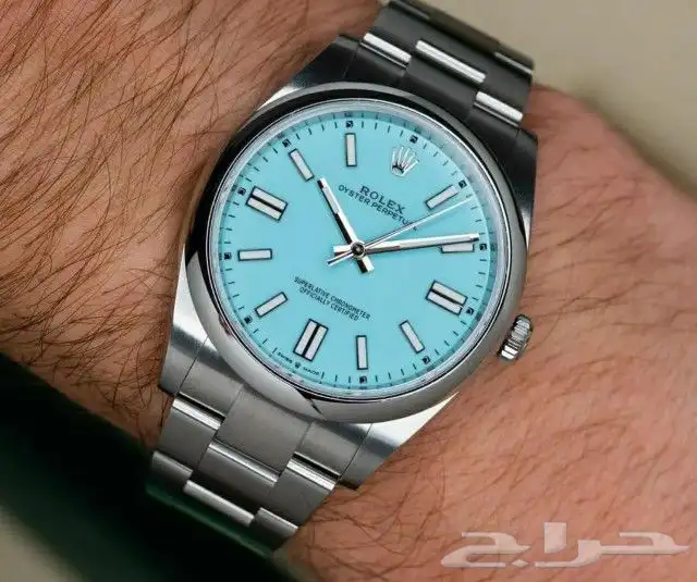 رولكس رجالية 2