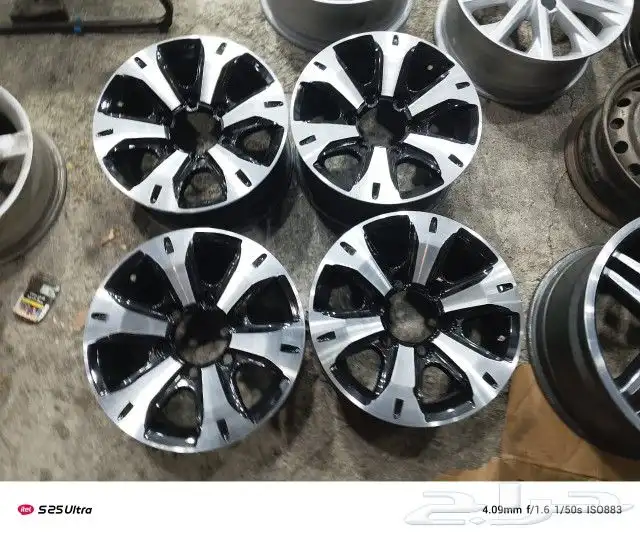 جنوط هيلكس دبل كروم المنيم الاصلي وكاله موديل 2010 1