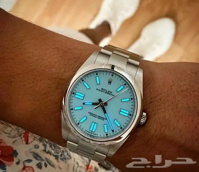 رولكس رجالية 1