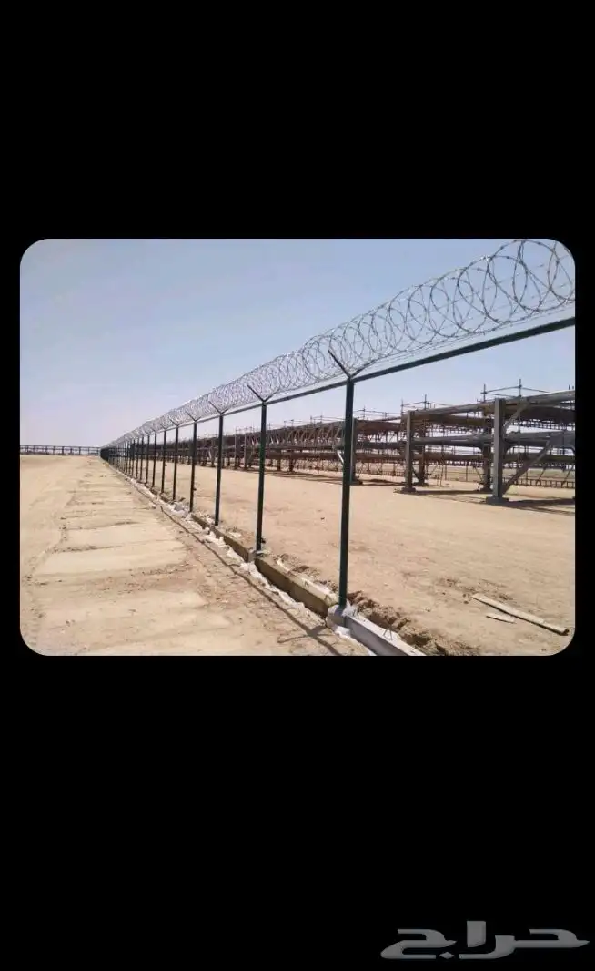 مقاول شبوك ومضلات 4