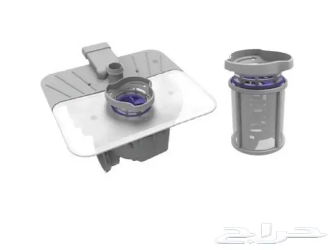 سعة 14 طبقا   غسالة أطباق ذاتية القوام من توشيبا TOSHIBA 3