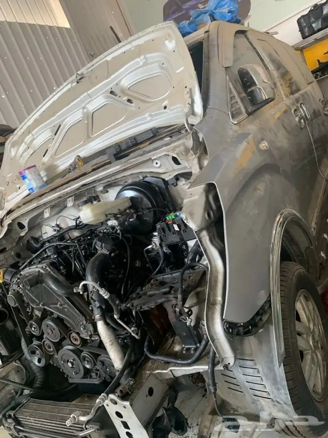 مكينه اتش وان ديزل 2014 0