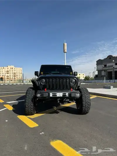 جيب رانجلر 2018 الشكل الجديد 5