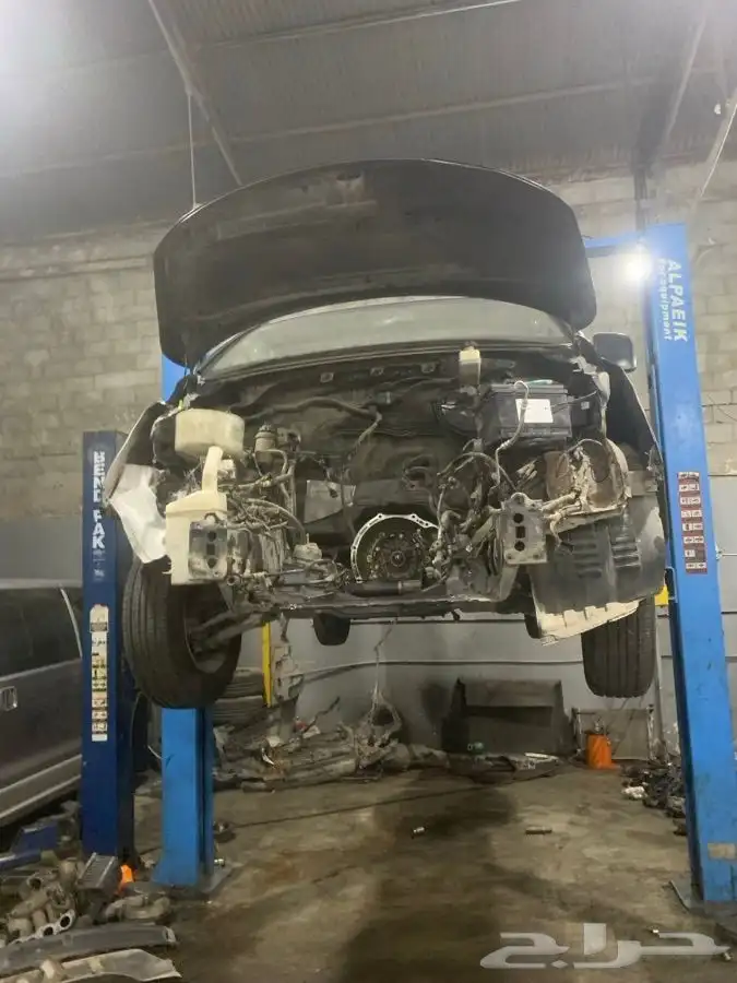 مكينه اتش وان ديزل 2014 4