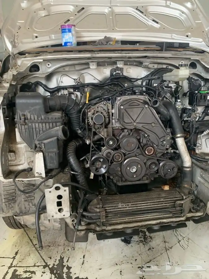 مكينه اتش وان ديزل 2014 1