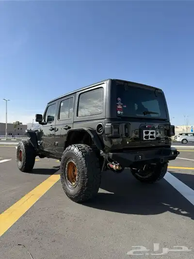 جيب رانجلر 2018 الشكل الجديد 2
