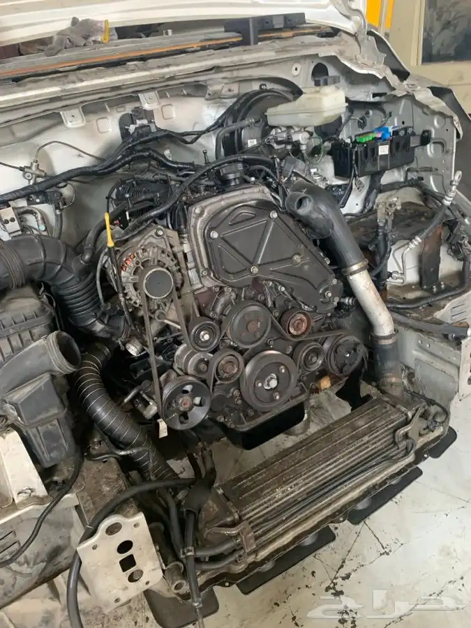 مكينه اتش وان ديزل 2014 2