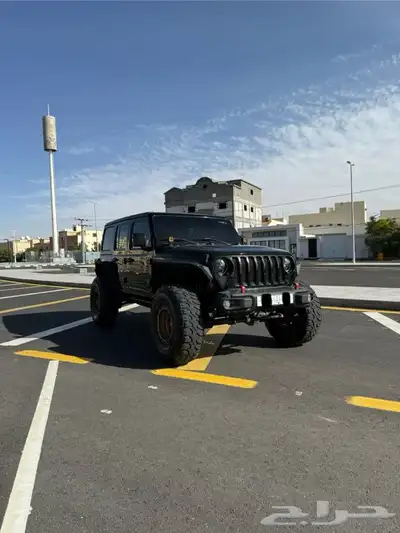 جيب رانجلر 2018 الشكل الجديد 4