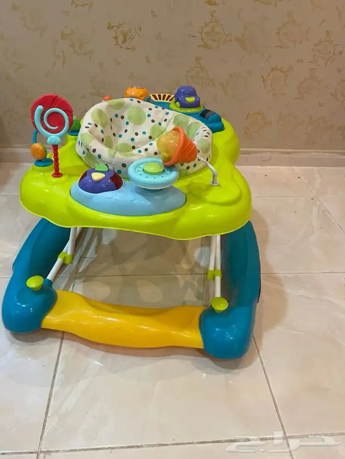 عربية اطفال 1