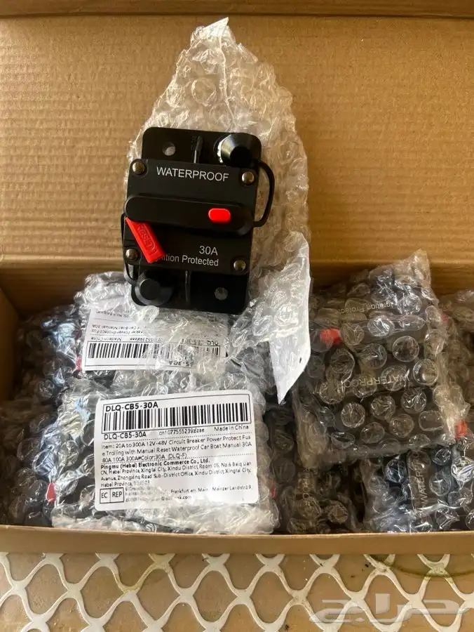 سوتش   قاطع بطاريات   اتوماتيك 12 فولت 0