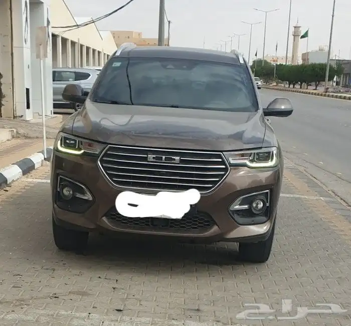 هافال 2020 h6 1