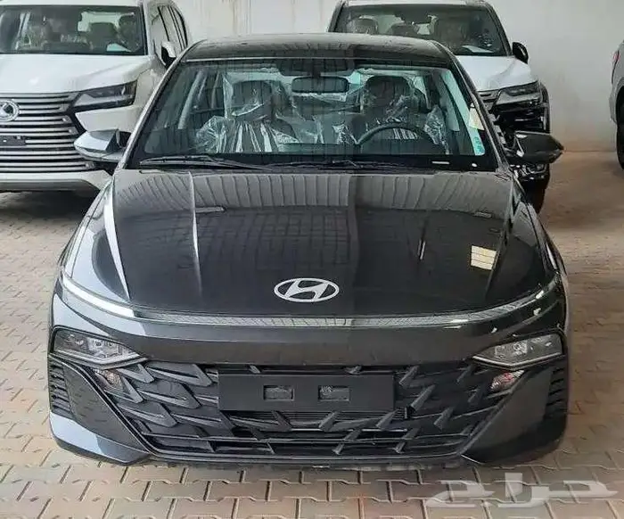 هيونداي أكسنت فليت وسمارت موديل 25-26 بافضل سعر 4