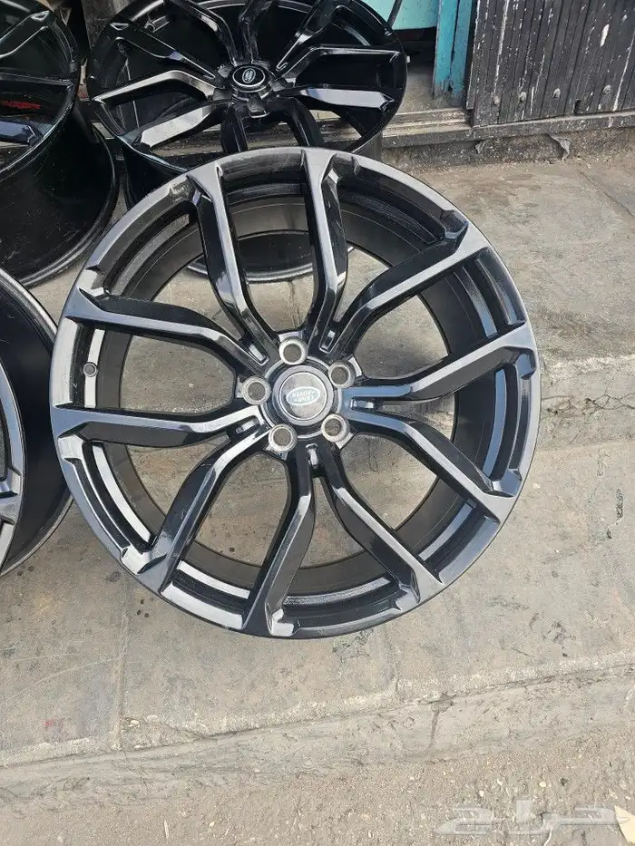 جنوط رنج سبورت SVR درجه اولى 9
