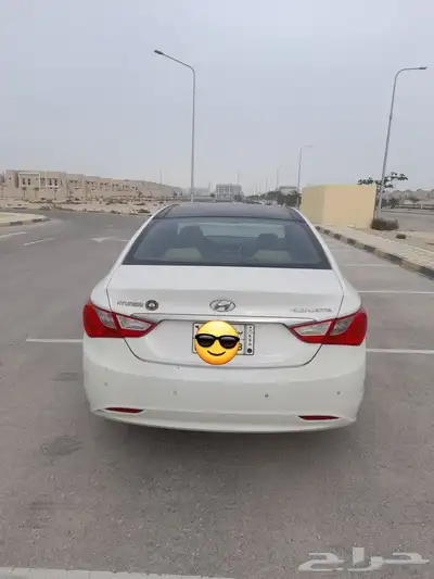 هيونداي سوناتا 2012 2