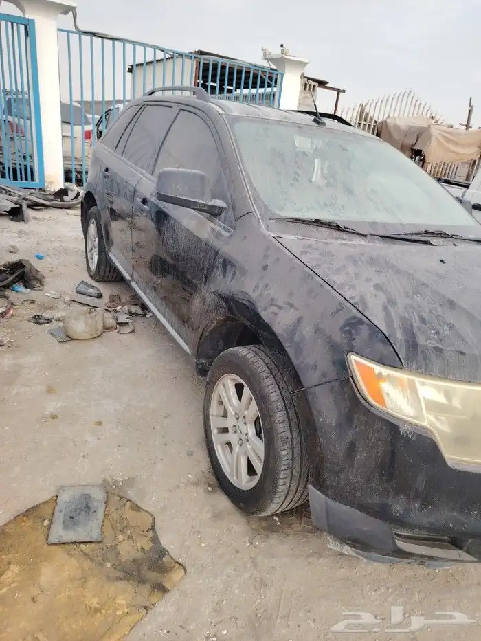 فواد موديل 2010 تشليح قطع غيار تشليح سهم فورد ايدج 5