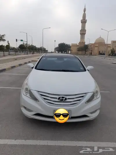 هيونداي سوناتا 2012 0