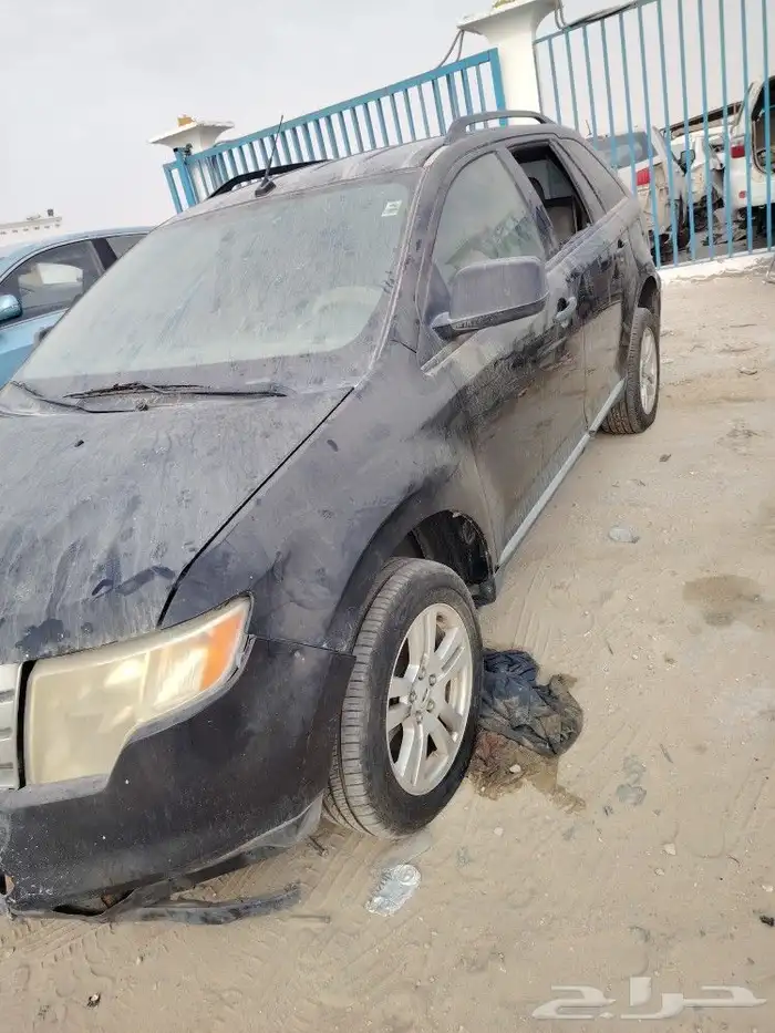 فواد موديل 2010 تشليح قطع غيار تشليح سهم فورد ايدج 4